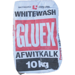 LIMEWASH WHITE GLUEX 10KG