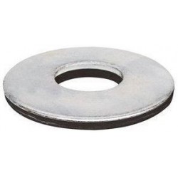 Bonded Washer Steel 6x19...