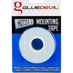 Double Sided Tape 3X18mm 1m